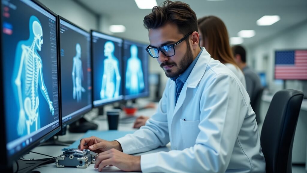 Biomedical Engineer Jobs in the USA: A High-Growth Career in Healthcare Technology