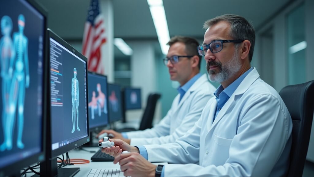 Biomedical Engineer Jobs in the USA: A High-Growth Career in Healthcare Technology