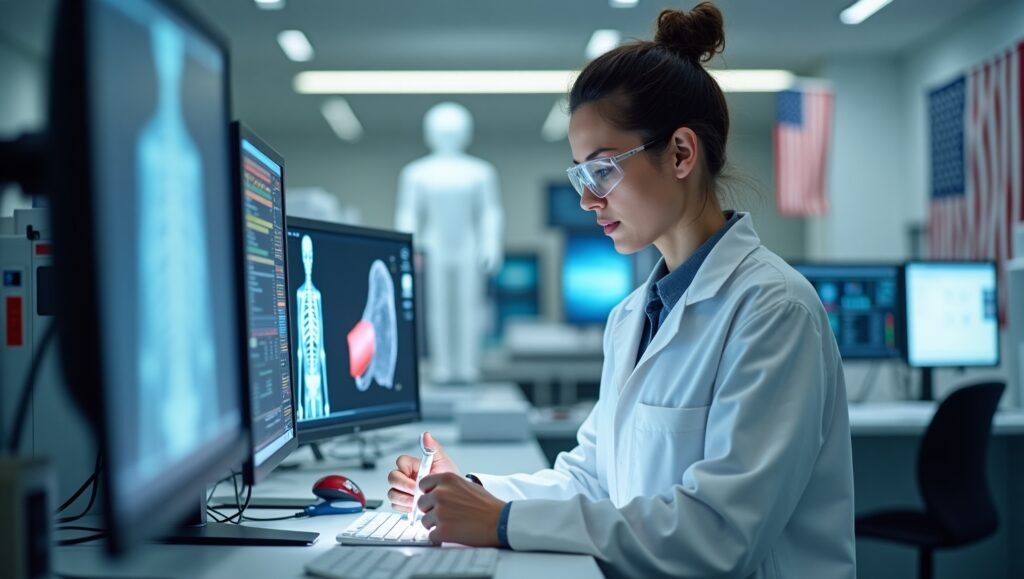 Biomedical Engineer Jobs in the USA: A High-Growth Career in Healthcare Technology