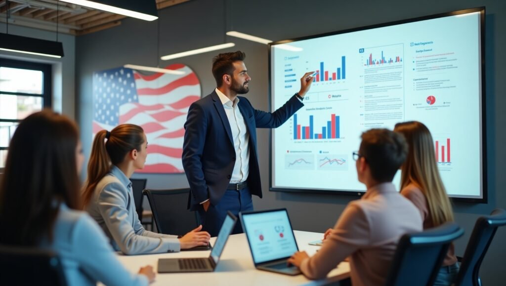 Marketing Manager Jobs in the USA: High-Paying Careers with Growth Potential