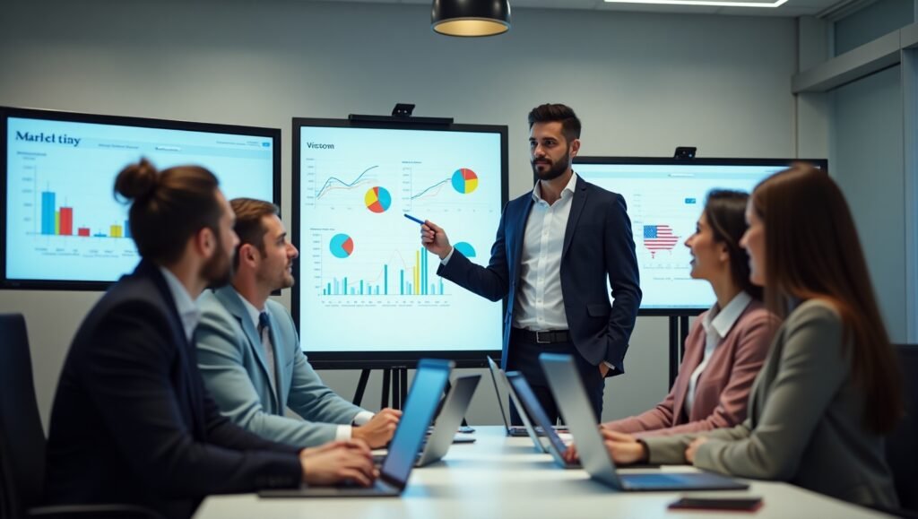Marketing Manager Jobs in the USA: High-Paying Careers with Growth Potential