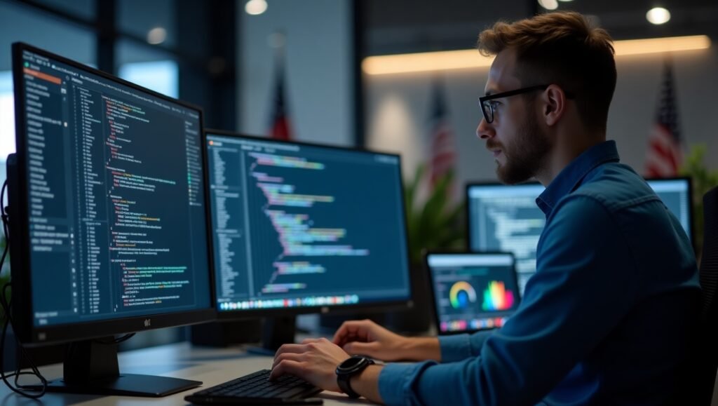 Database Developer Jobs in the USA: High-Paying Careers in Data Management