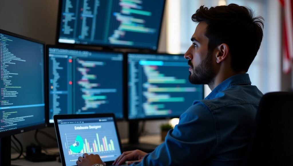 Database Developer Jobs in the USA: High-Paying Careers in Data Management