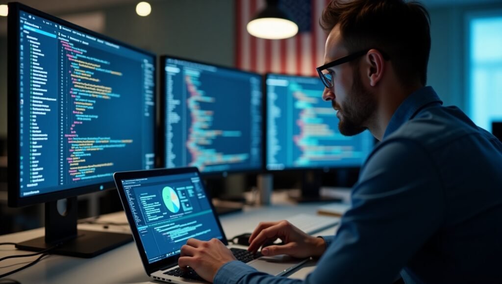 Database Developer Jobs in the USA: High-Paying Careers in Data Management