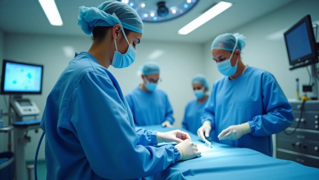 Anesthesiologist Jobs in the USA: Salary, Requirements & Career Outlook