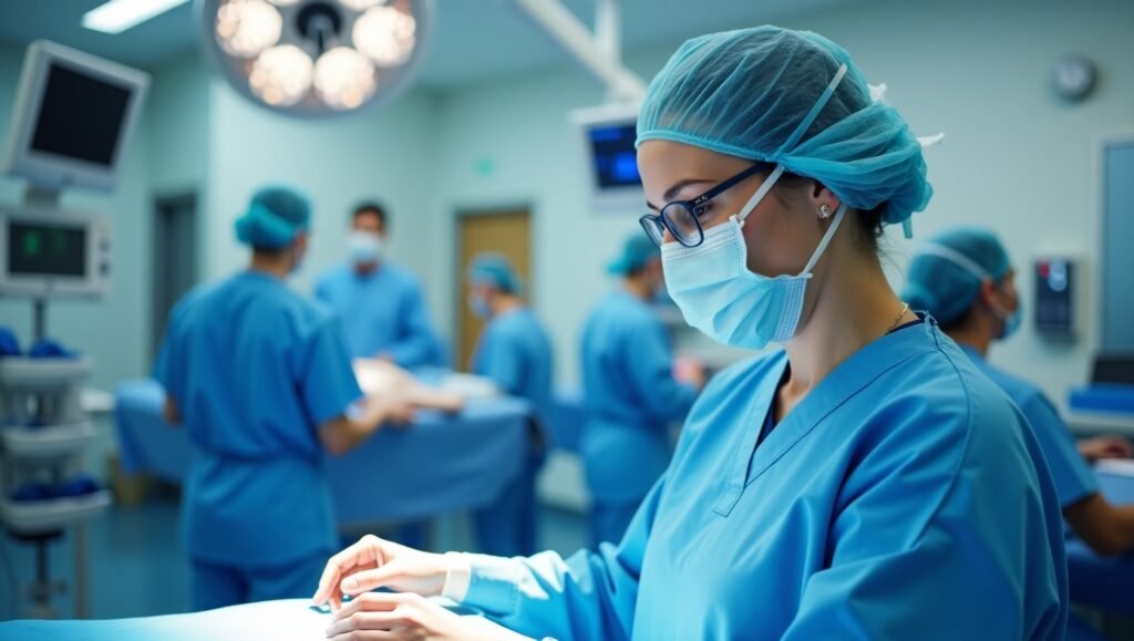Anesthesiologist Jobs in the USA: Salary, Requirements & Career Outlook