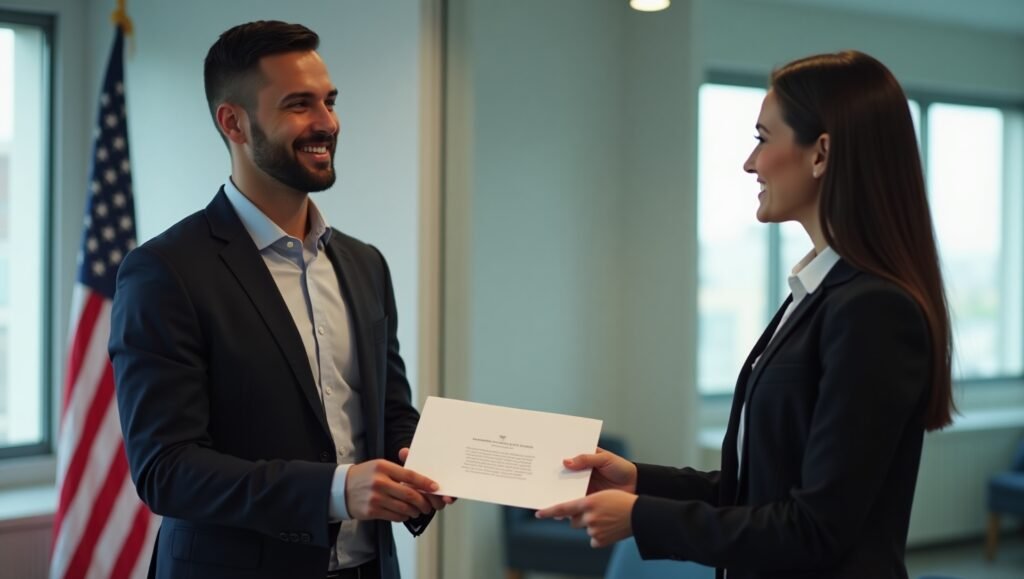 Green Card Jobs in the USA: A Complete Guide for Foreign Workers