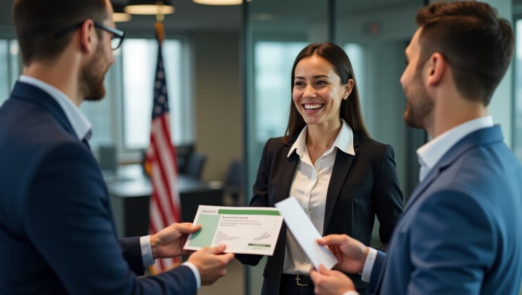 Green Card Jobs in the USA: A Complete Guide for Foreign Workers