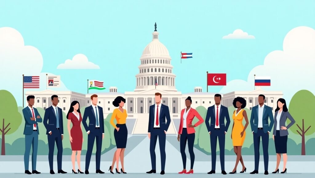 Top Government Jobs in the USA for Foreigners – How to Apply Legally in 2025