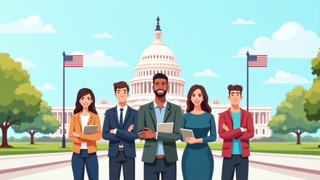 Top Government Jobs in the USA for Foreigners – How to Apply Legally in 2025