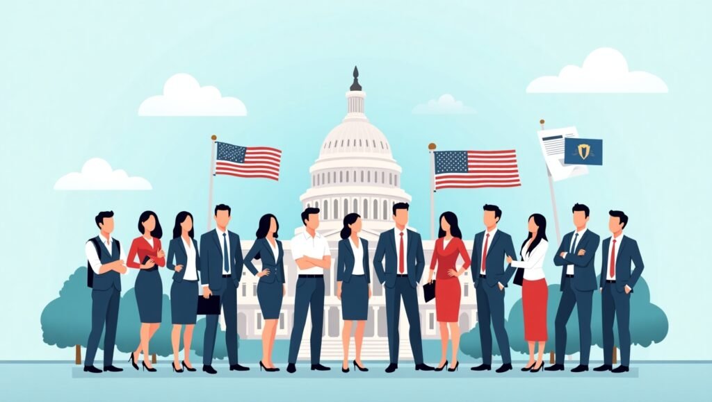 Top Government Jobs in the USA for Foreigners – How to Apply Legally in 2025