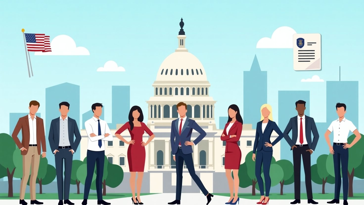 Top Government Jobs in the USA for Foreigners – How to Apply Legally in 2025