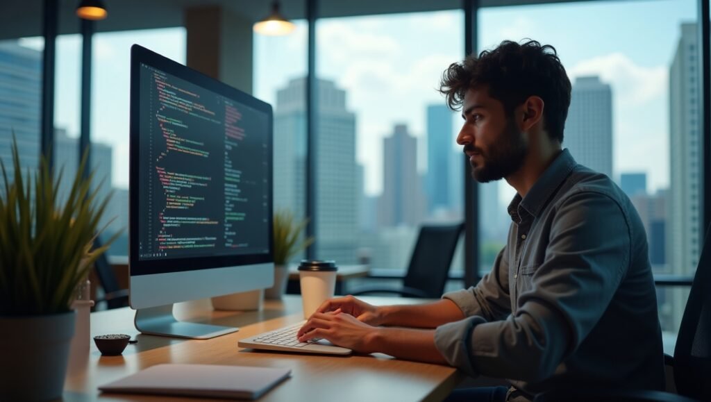 Software Developer Jobs in the USA for Foreigners – How to Apply and Earn Legally