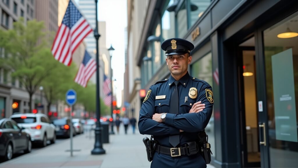 Security Guard Jobs in the USA: Lucrative Career Opportunities with Growth Potential