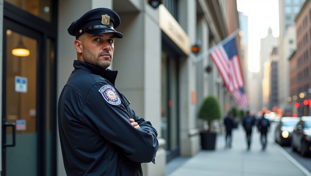 Security Guard Jobs in the USA: Lucrative Career Opportunities with Growth Potential