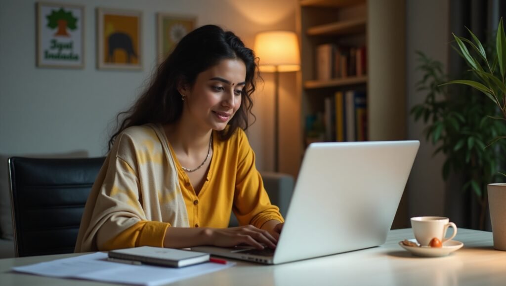 Top 7 Work From Home Government Jobs in 2025 – Apply Online Without Exam